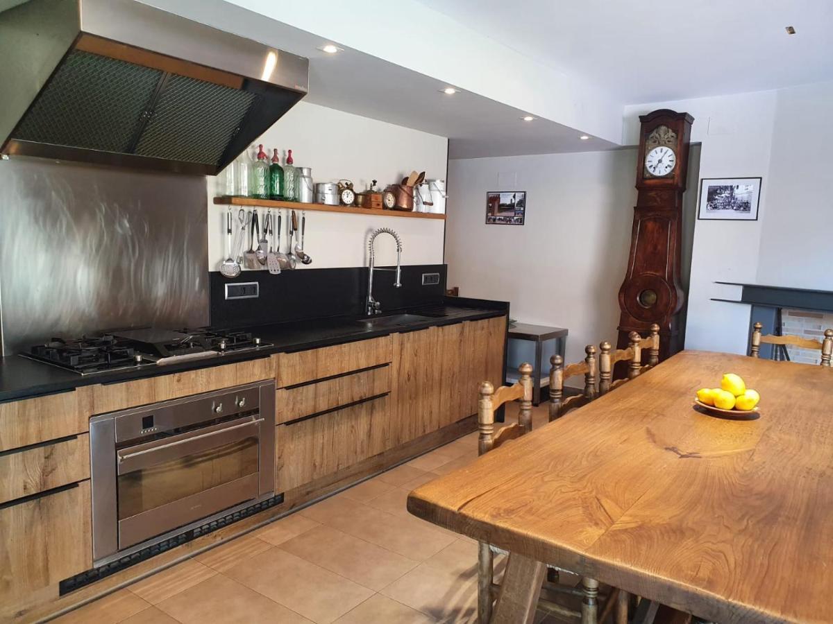 Vilabertrán Casa Deluxe Alt Emporda Costa Brava - Private Swimming Pool 빌라 외부 사진