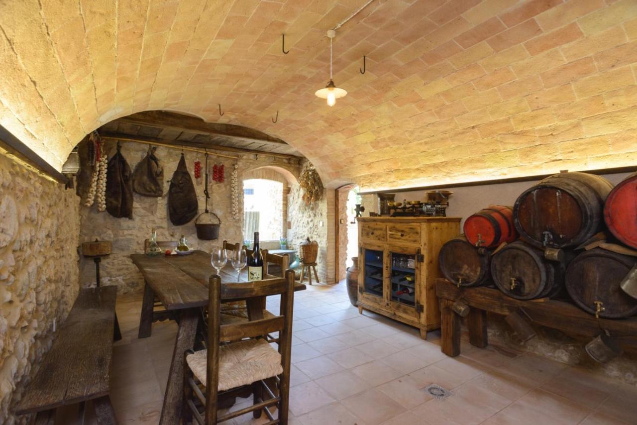 Vilabertrán Casa Deluxe Alt Emporda Costa Brava - Private Swimming Pool 빌라 외부 사진