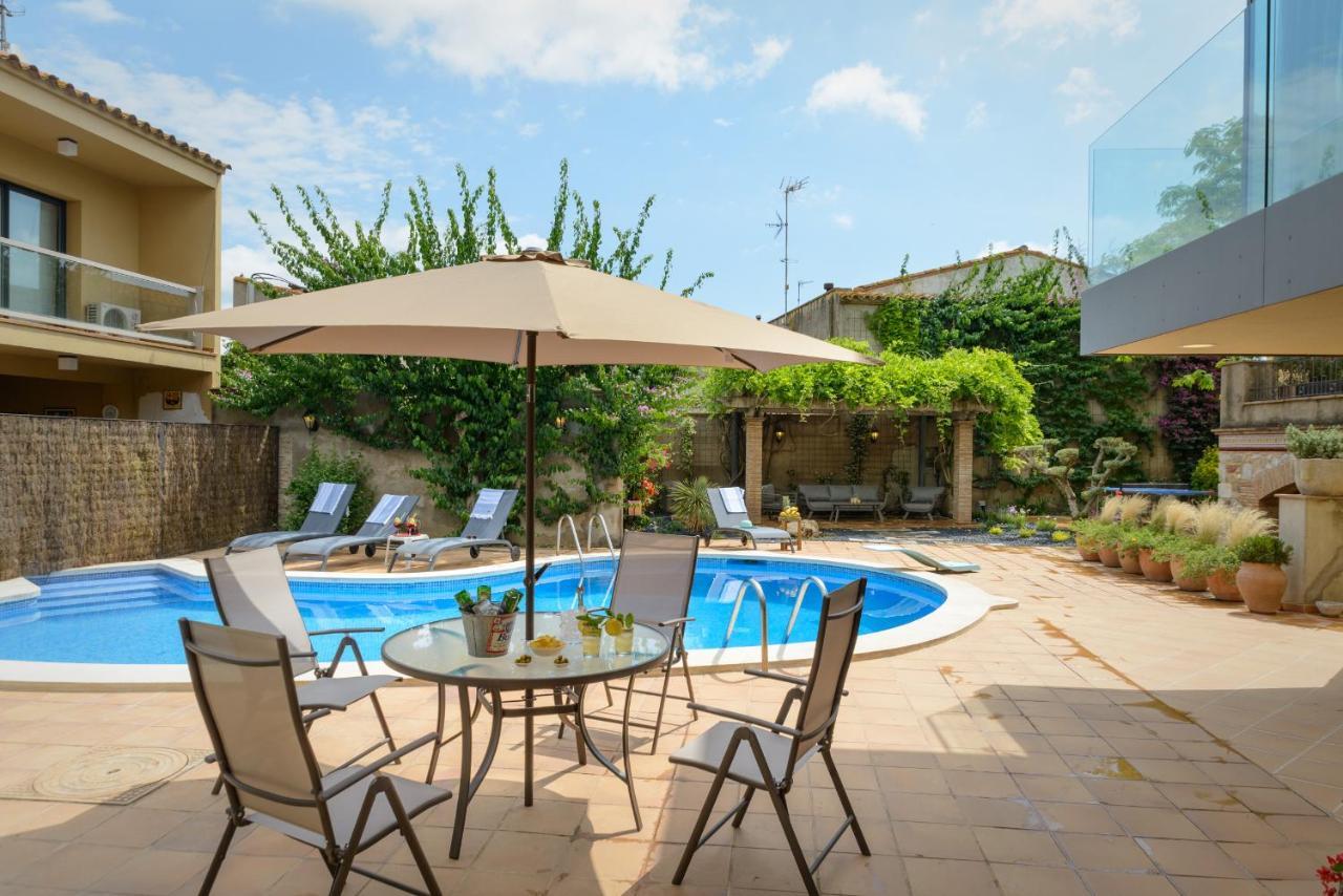 Vilabertrán Casa Deluxe Alt Emporda Costa Brava - Private Swimming Pool 빌라 외부 사진