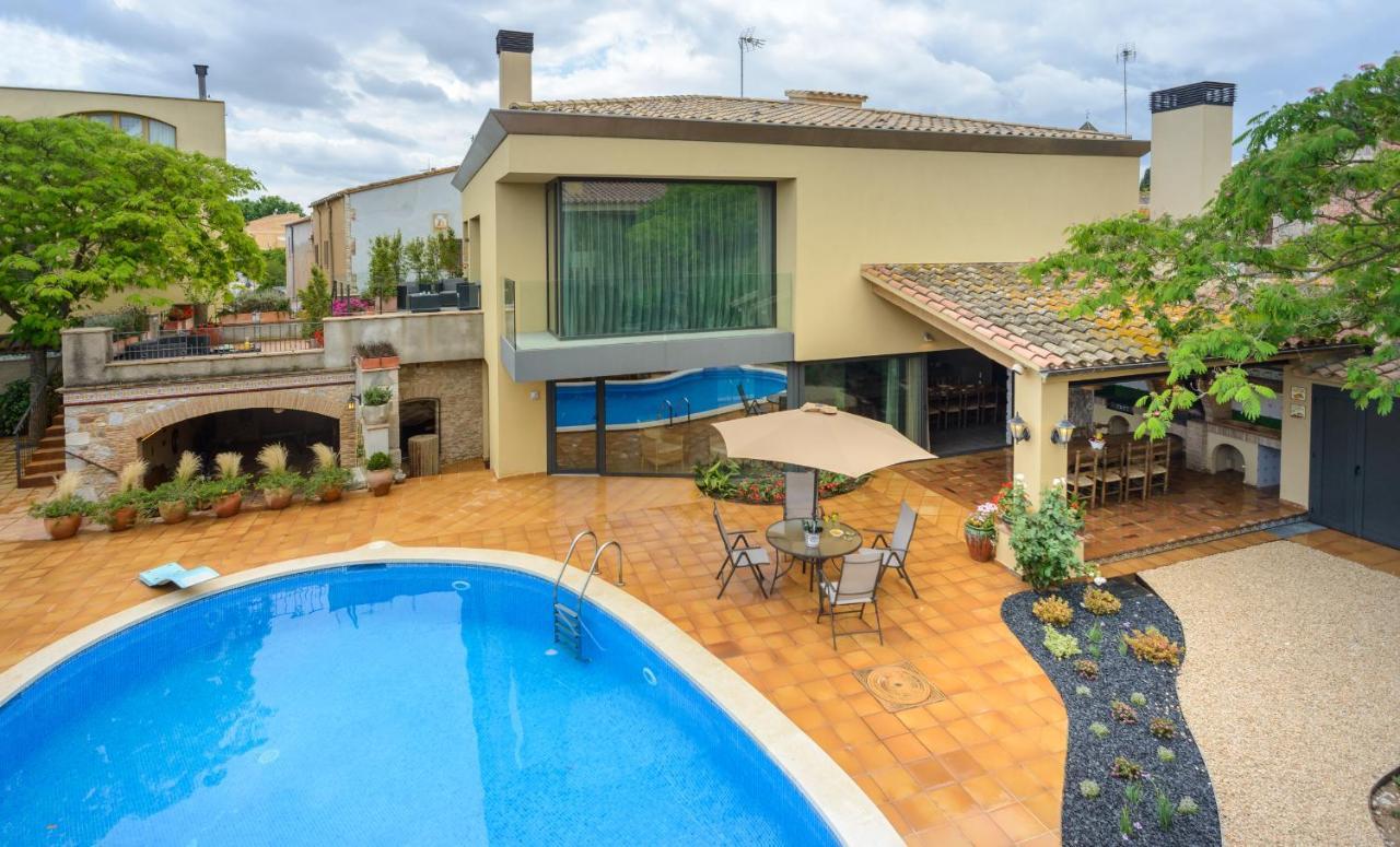 Vilabertrán Casa Deluxe Alt Emporda Costa Brava - Private Swimming Pool 빌라 외부 사진