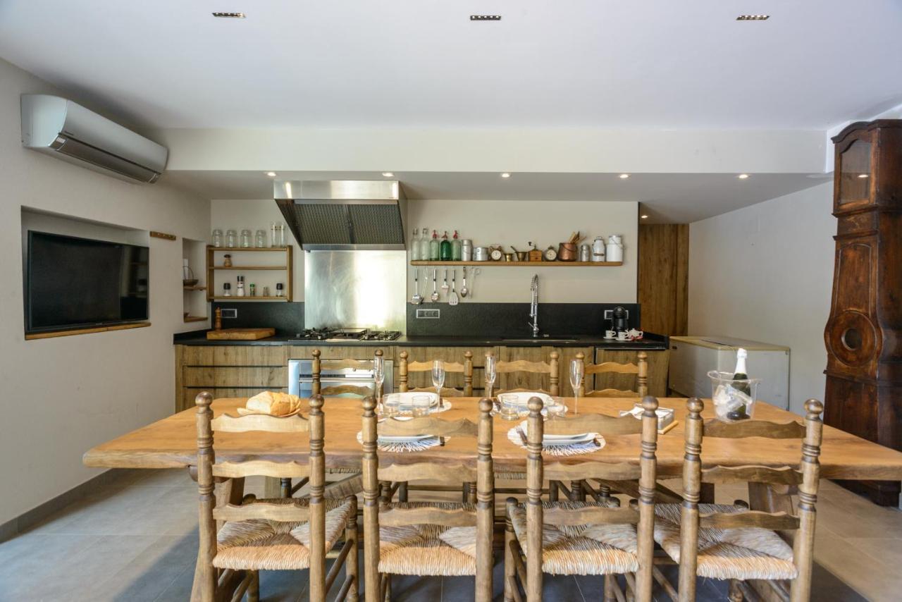 Vilabertrán Casa Deluxe Alt Emporda Costa Brava - Private Swimming Pool 빌라 외부 사진