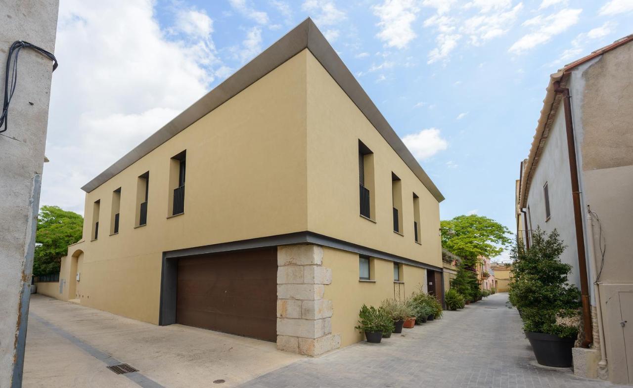 Vilabertrán Casa Deluxe Alt Emporda Costa Brava - Private Swimming Pool 빌라 외부 사진