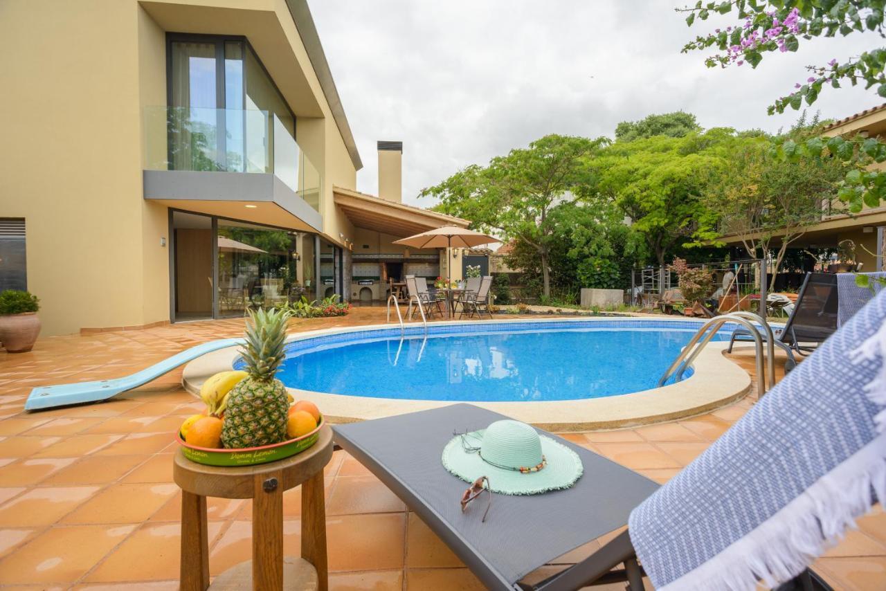 Vilabertrán Casa Deluxe Alt Emporda Costa Brava - Private Swimming Pool 빌라 외부 사진