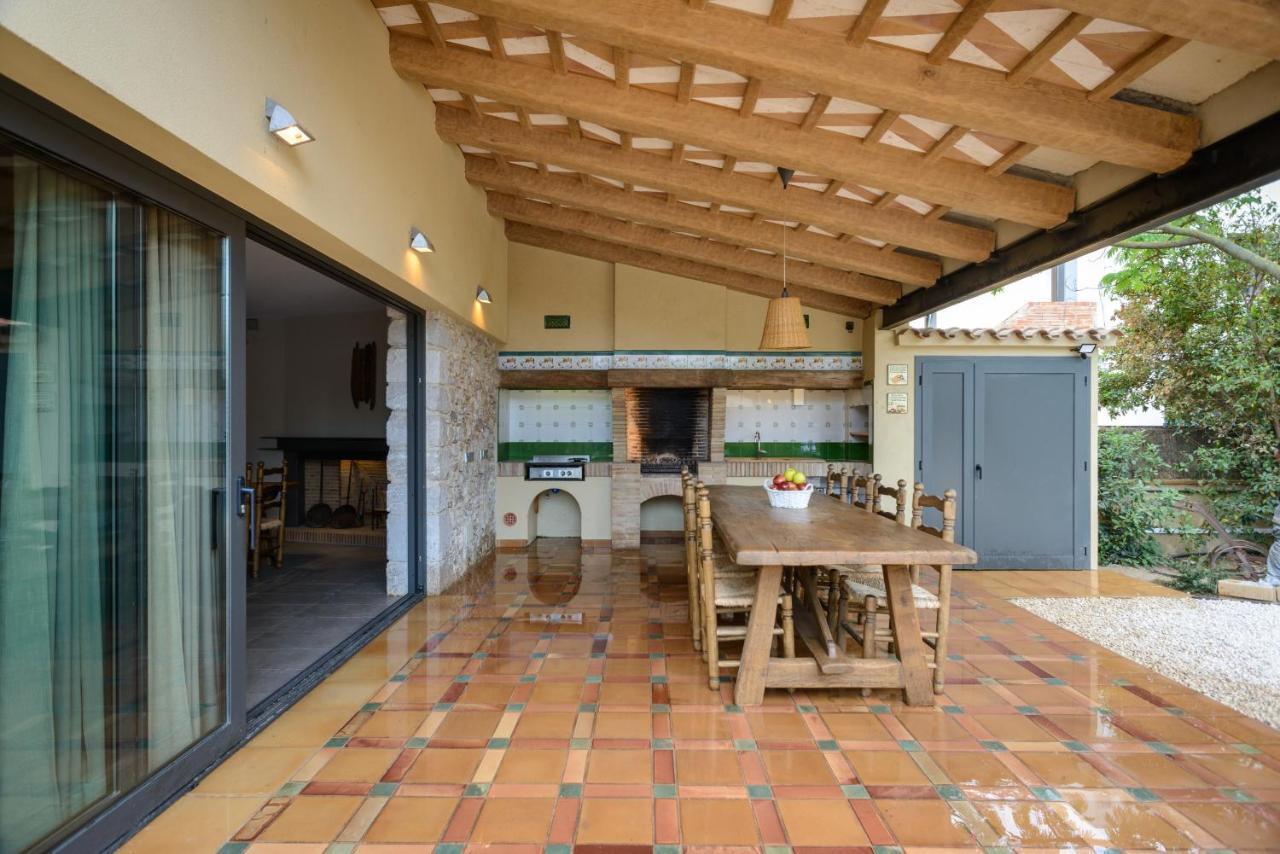 Vilabertrán Casa Deluxe Alt Emporda Costa Brava - Private Swimming Pool 빌라 외부 사진