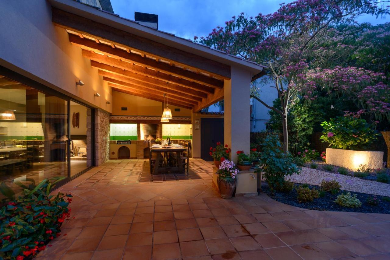 Vilabertrán Casa Deluxe Alt Emporda Costa Brava - Private Swimming Pool 빌라 외부 사진