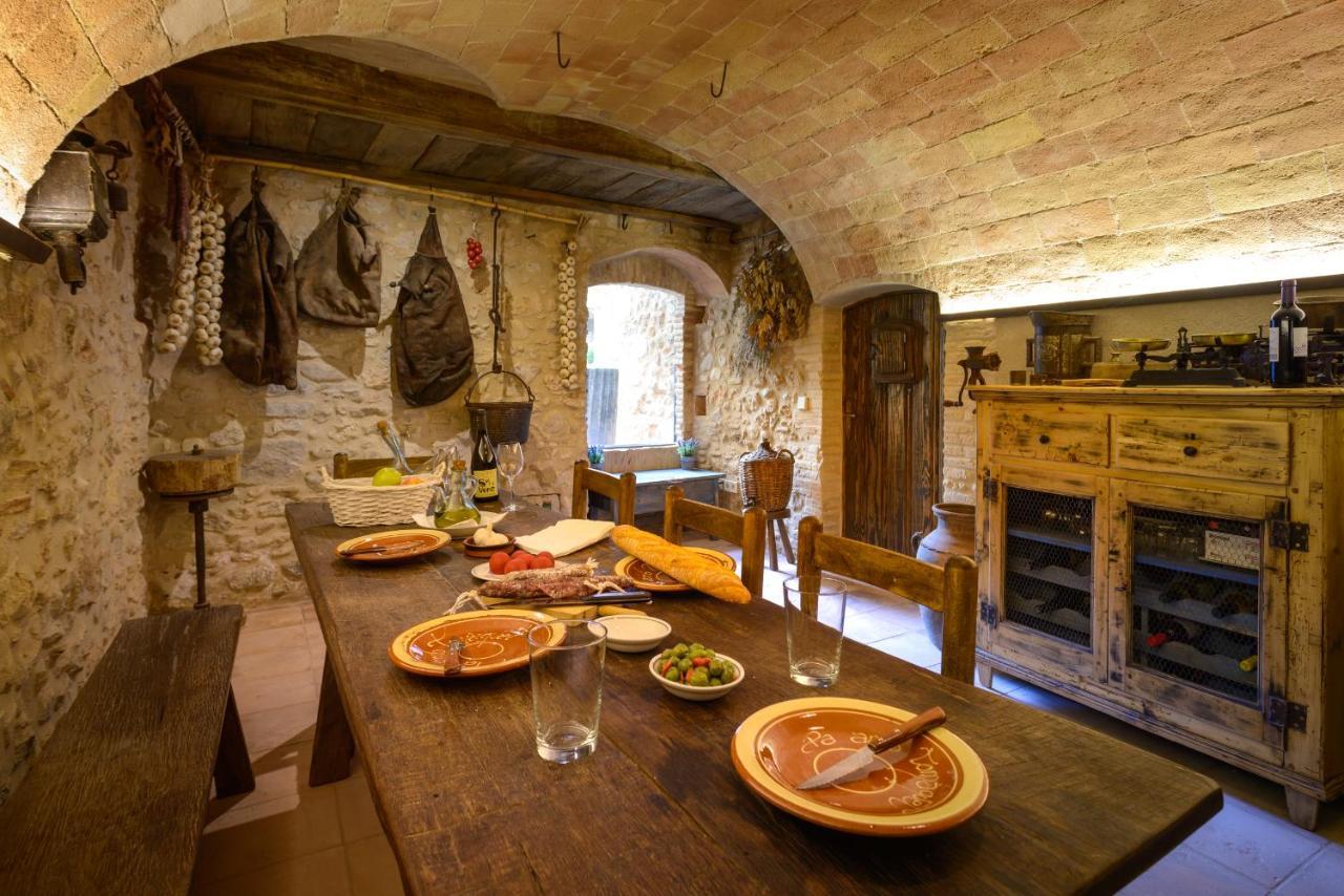 Vilabertrán Casa Deluxe Alt Emporda Costa Brava - Private Swimming Pool 빌라 외부 사진